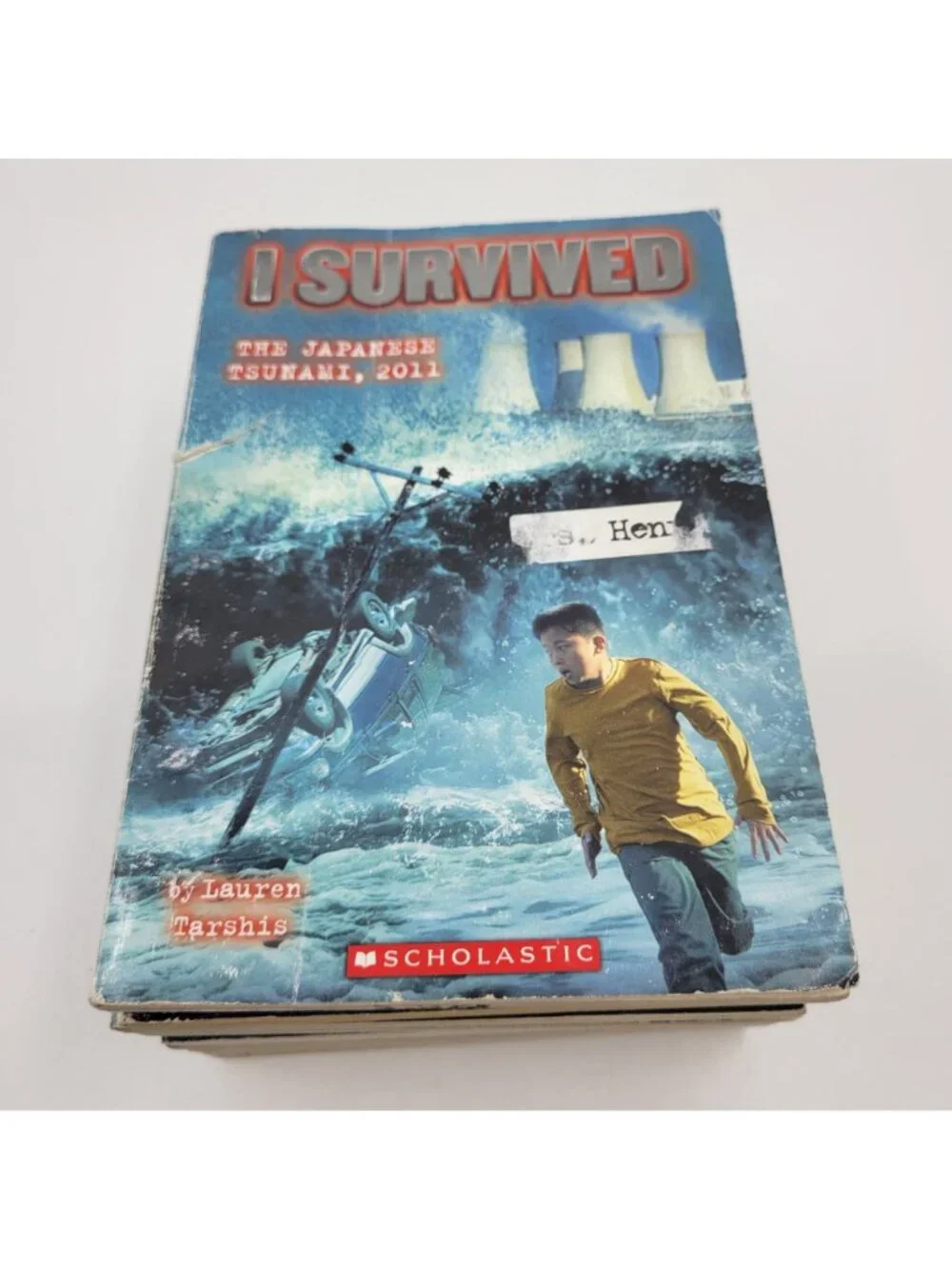 I SURVIVED Lot of 10 Juvenile Historical NonFiction Chapter Books - BK104